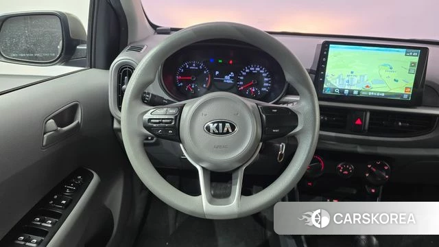 Kia All New Morning (JA) 2019 Серый из Кореи, фото 2