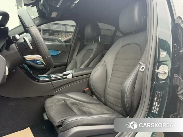 Mercedes-Benz C-class 2020 Зеленый из Китая, фото 2