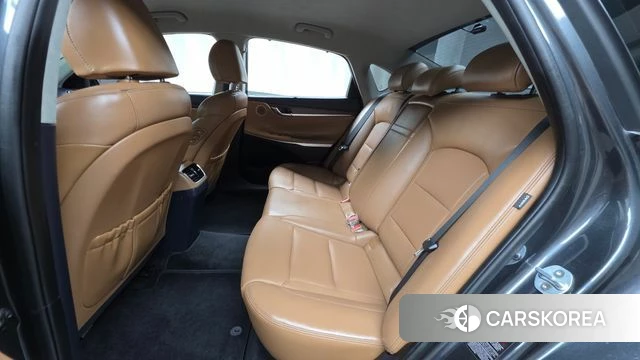 Hyundai Grandeur IG Hybrid 2019 Серый из Кореи, фото 2