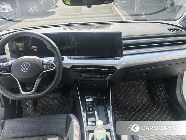 Volkswagen Lamando 2024 Белый из Китая, фото 2