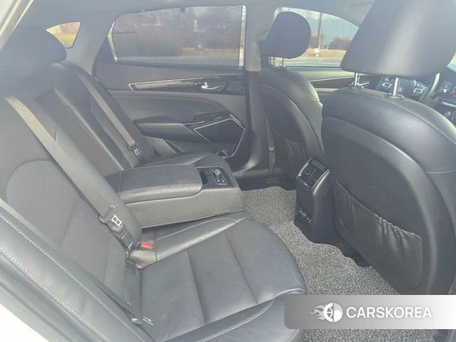 Kia Come New K7 2018 Белый из Кореи, фото 2