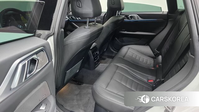 BMW i4 2024 Белый из Кореи, фото 2