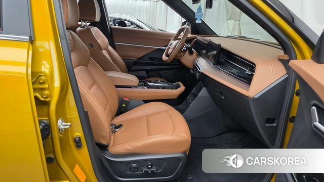 Ssangyong Musso EV (O100) 2025 Желтый из Кореи, фото 2