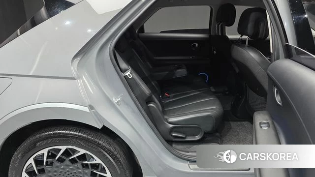 Hyundai Ionic 5 2022 Серебристо-серый из Кореи, фото 2