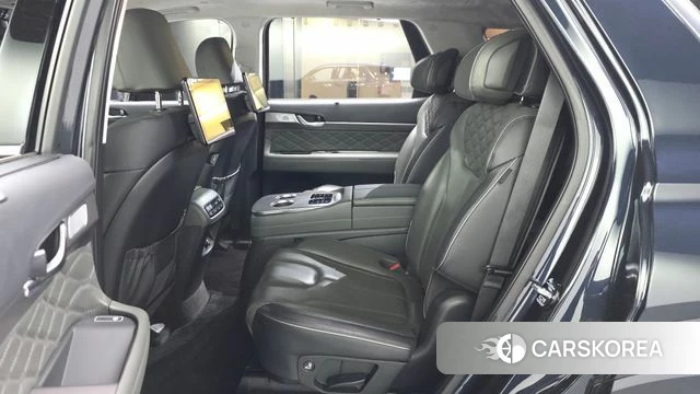 Hyundai Palisade 2021 Синий из Кореи, фото 2