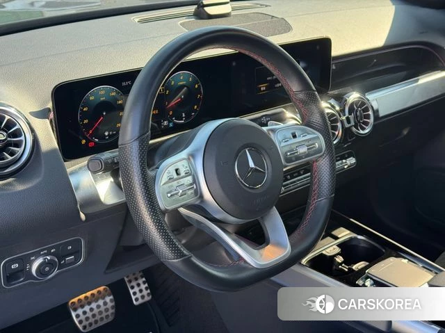 Mercedes-Benz GLB-Class X247 2021 Черный из Кореи, фото 2