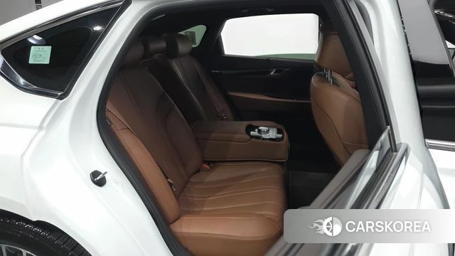 Genesis G80 (RG3) 2023 Белый из Кореи, фото 2