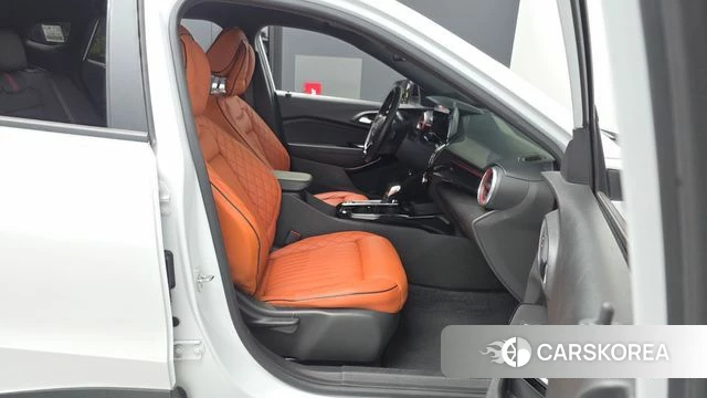 Chevrolet (GM Daewoo) Trax Crossover 2023 Белый из Кореи, фото 2