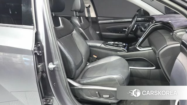 Hyundai Tucson (NX4) 2022 Серый из Кореи, фото 2