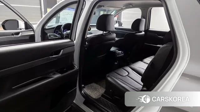 Hyundai Palisade 2021 Белый из Кореи, фото 2