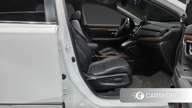 Honda CR-V 5th generation 2022 Белый из Кореи, фото 2