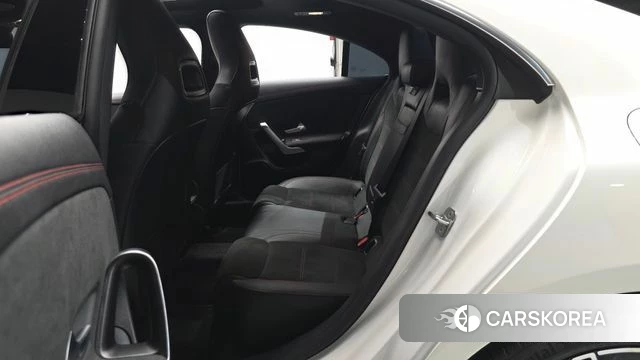 Mercedes-Benz CLA-Class C118 2023 Белый из Кореи, фото 2
