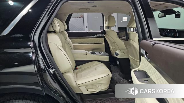 Hyundai Palisade 2021 Черный из Кореи, фото 2