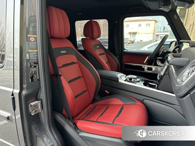 Mercedes-Benz AMG G-Class 2021 Темно-серый из Китая, фото 2