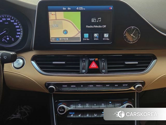 Hyundai Grandeur IG 2018 Белый из Кореи, фото 2