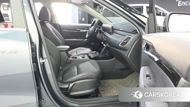 Kia The New Seltos 2022 Серый из Кореи, фото 2