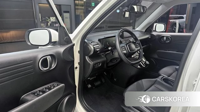 Hyundai Casper 2023 Белый из Кореи, фото 2