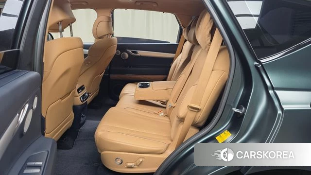 Genesis GV80 2023 Зеленый из Кореи, фото 2