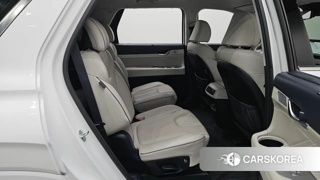 Hyundai The New Palisade 2022 Белый из Кореи, фото 2