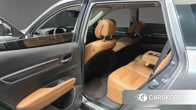 Renault Korea (Samsung) The New QM6 2022 Серый из Кореи, фото 2
