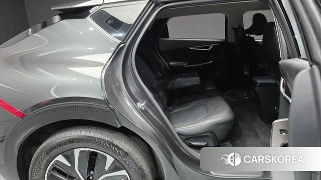 Kia EV6 2022 Серый из Кореи, фото 2