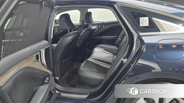 Kia K8 2022 Синий из Кореи, фото 2