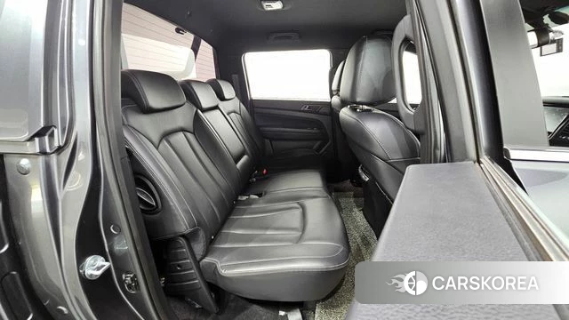 Ssangyong Rexton Sports Cannes 2019 Серый из Кореи, фото 2