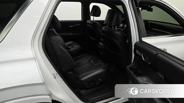 Hyundai The New Palisade 2023 Белый из Кореи, фото 2