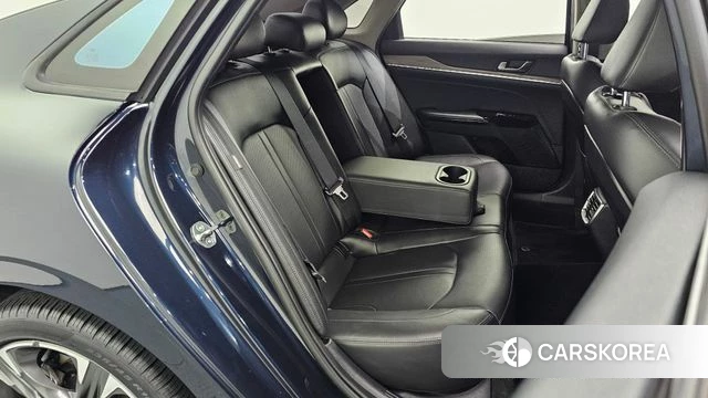 Kia K5 3rd generation 2020 Синий из Кореи, фото 2