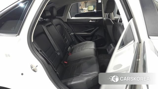 Volkswagen 7th Generation of Jetta 2021 Белый из Кореи, фото 2