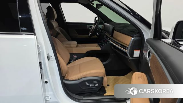 Hyundai Santa Fe (MX5) 2026 Белый из Кореи, фото 2