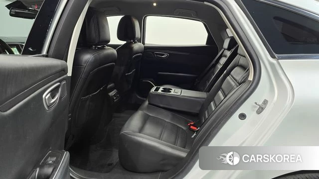 Renault Korea (Samsung) SM6 2019 Белый из Кореи, фото 2