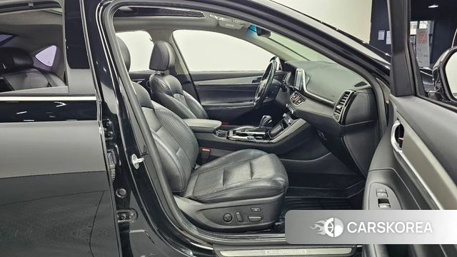Hyundai Grandeur IG 2018 Черный из Кореи, фото 2
