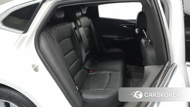 Chevrolet (GM Daewoo) The New Malibu 2020 Белый из Кореи, фото 2