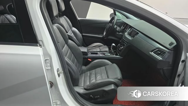 Peugeot 508 2018 Белый из Кореи, фото 2