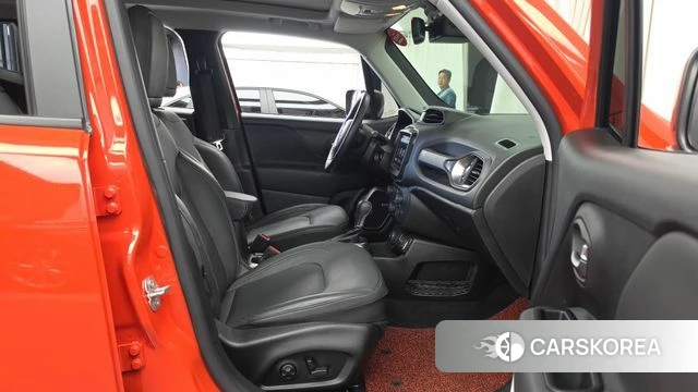 Jeep Renegade id 4936715 из Кореи 2