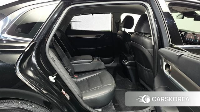 Hyundai The New Grandeur IG Hybrid 2020 Черный из Кореи, фото 2