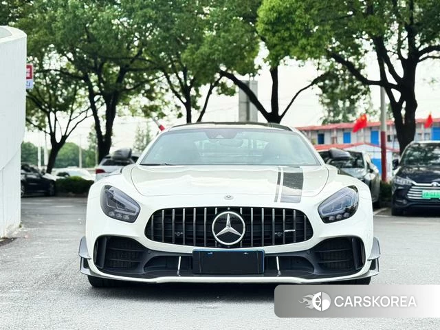 Mercedes-Benz AMG GT 2020 Белый из Китая, фото 2