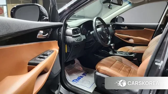 Kia The New Sorento 2019 Серый из Кореи, фото 2