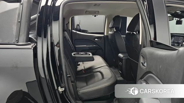 Chevrolet (GM Daewoo) Real New Colorado 2020 Черный из Кореи, фото 2