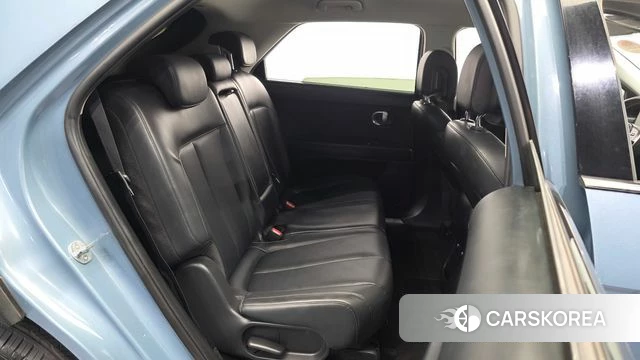 Hyundai Ionic 5 2021 Небесно-голубой из Кореи, фото 2
