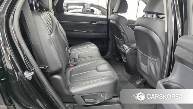 Hyundai Palisade 2018 Черный из Кореи, фото 2