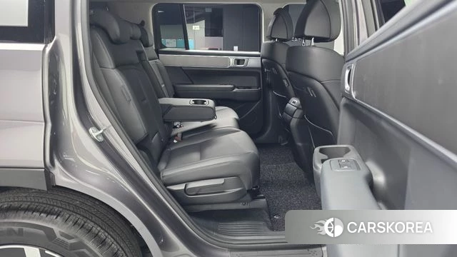 Hyundai Santa Fe (MX5) 2023 Серый из Кореи, фото 2