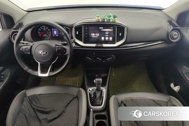 Kia KX1 2020 Белый из Китая, фото 2