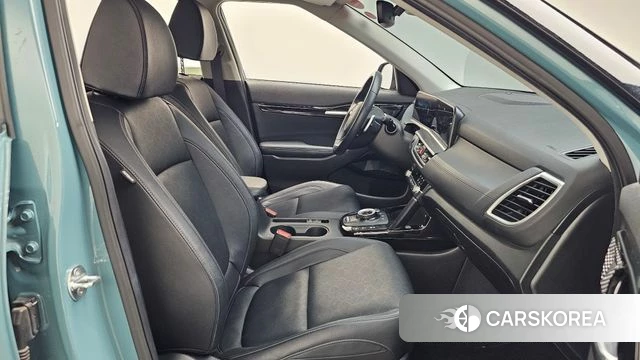Kia The New Seltos 2024 Небесно-голубой из Кореи, фото 2