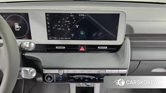 Hyundai Ionic 5 2021 Синий из Кореи, фото 2