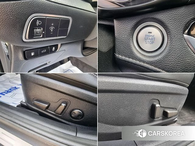 Hyundai Grandeur IG 2018 Черный из Кореи, фото 2