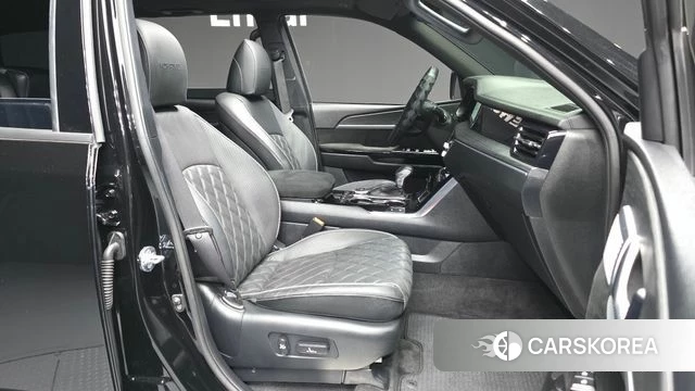 Kia Mohave Master 2022 Черный из Кореи, фото 2
