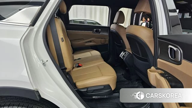 Kia The New Sorento 4th Generation 2025 Белый из Кореи, фото 2