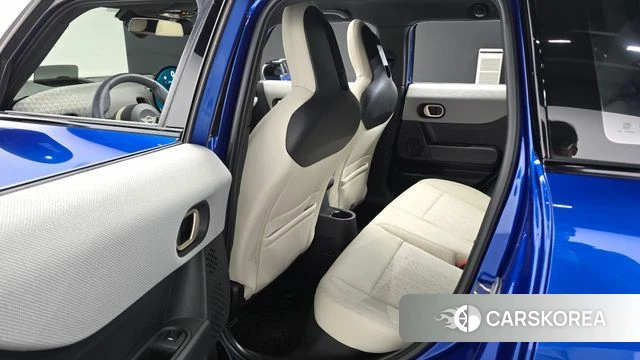 Mini Cooper S 4th Generation 2025 Синий из Кореи, фото 2